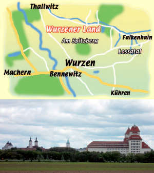 Das Wurzener Land