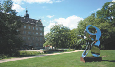 Schlossgarten Wolfsburg