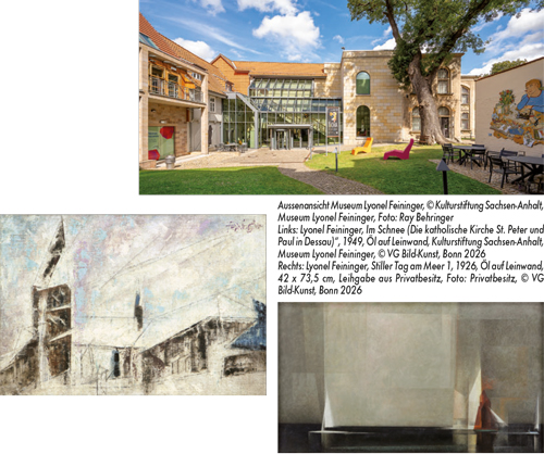 Museum Lyonel Feininger