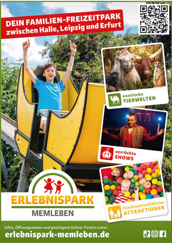 Erlebnispark Memleben