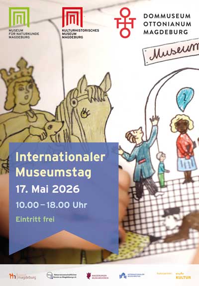 Sonderausstellung Freimaurerei Magdeburg