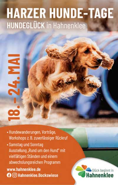 Harzer Hunde-Tage Hahnenklee