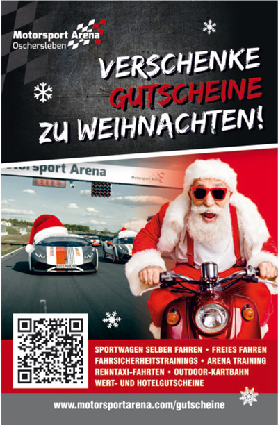 Motorsport Arena Oschersleben