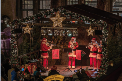 Adventsstadt Quedlinburg