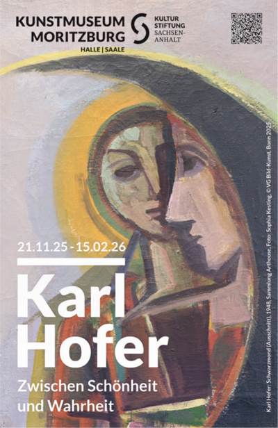 Karl Hofer Ausstellung Moritzburg Halle