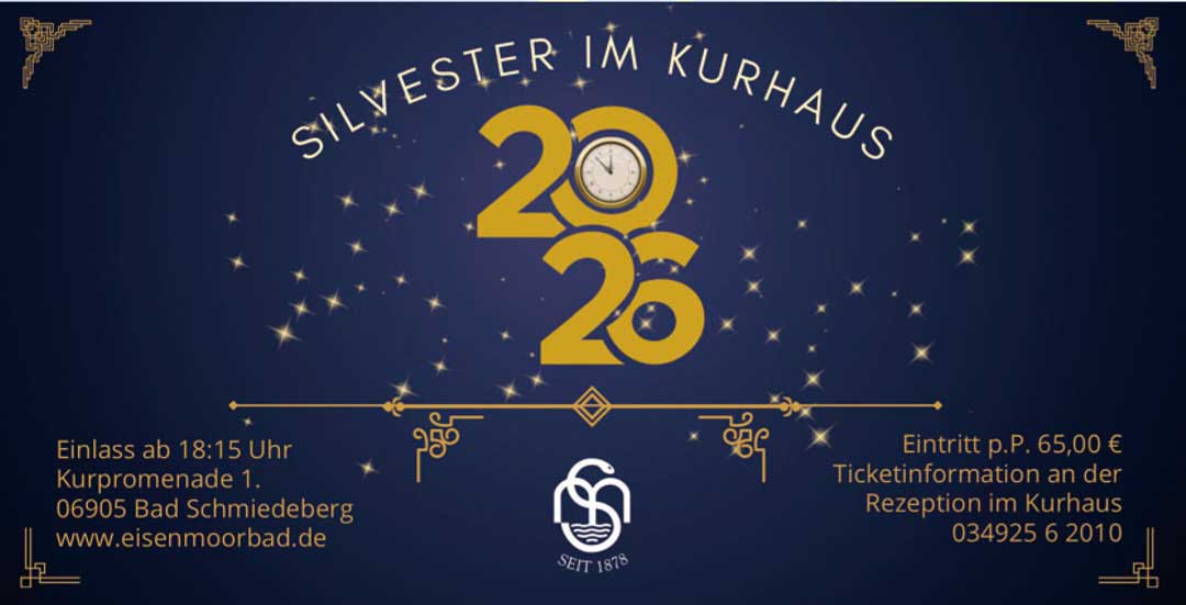 Eisenmoorbad Bad Schmiedeberg