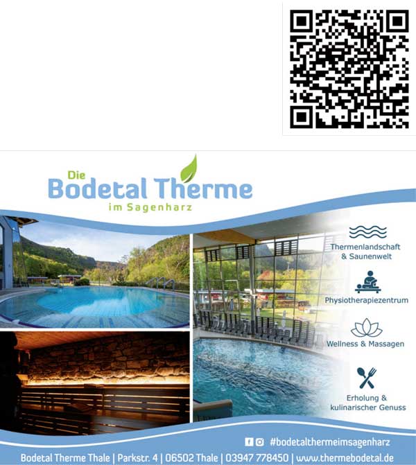 Bodetal Therme Thale