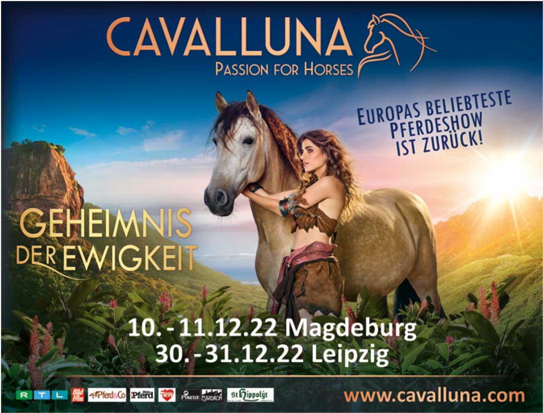 Cavalluna Magdeburg 2022