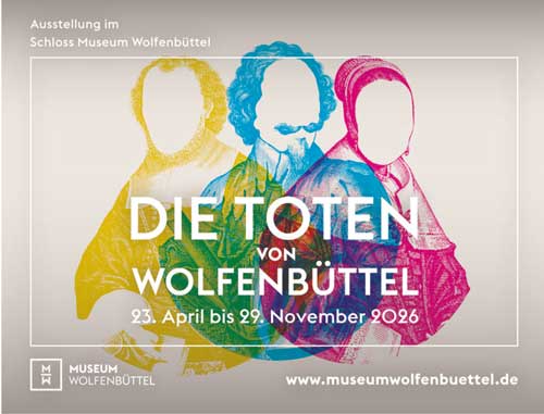 Die Toten von Wolfenb�ttel - Schloss Museum Wolfenb�ttel