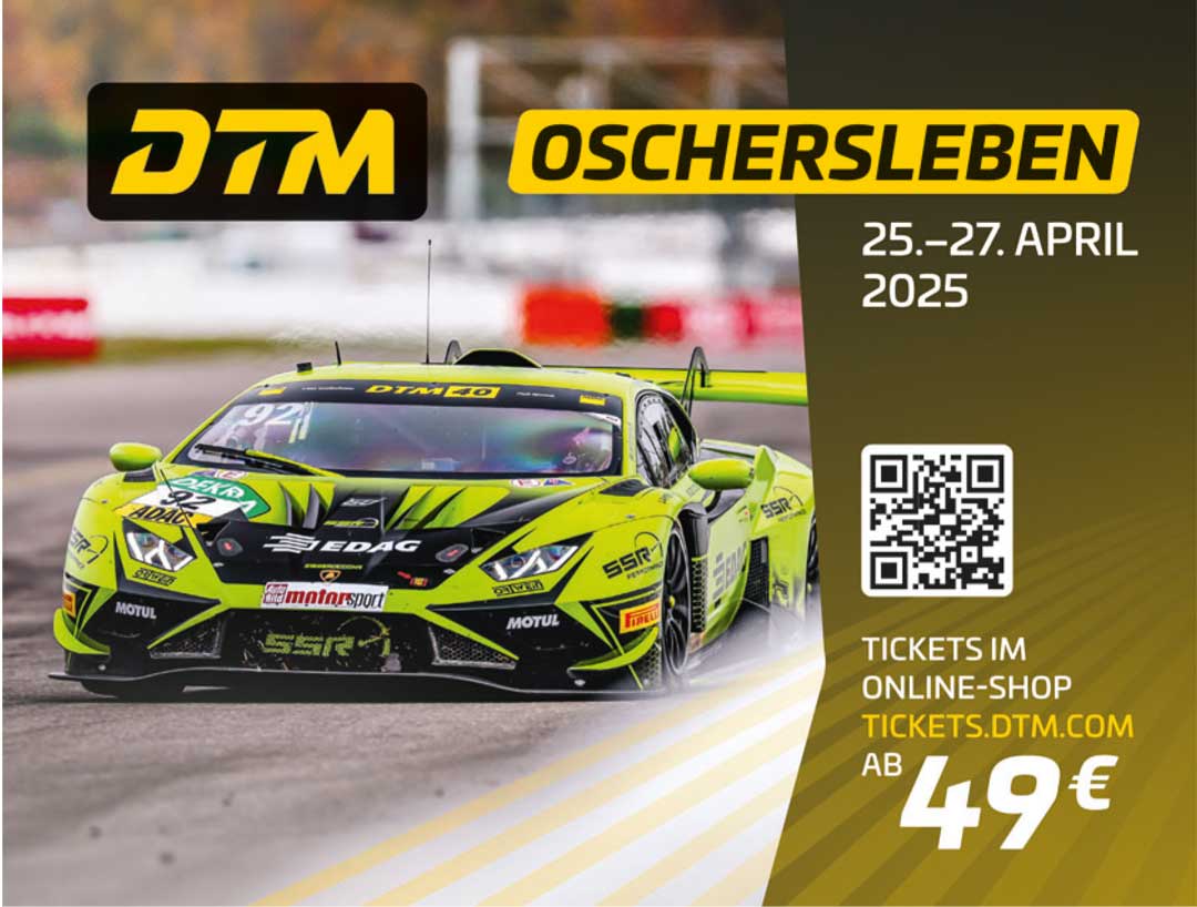 Dtm Oschersleben