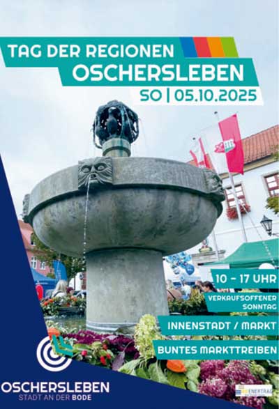 Fest der Region Oschersleben