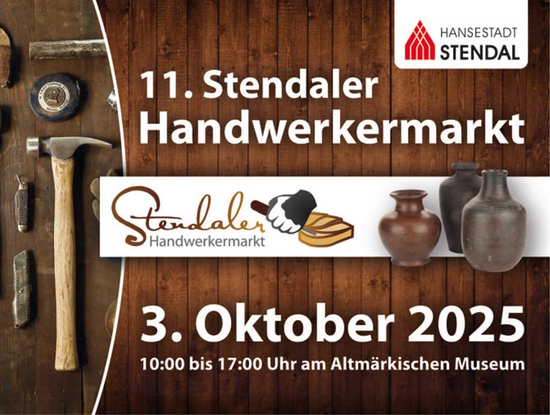 Stendaler Handwerkermarkt