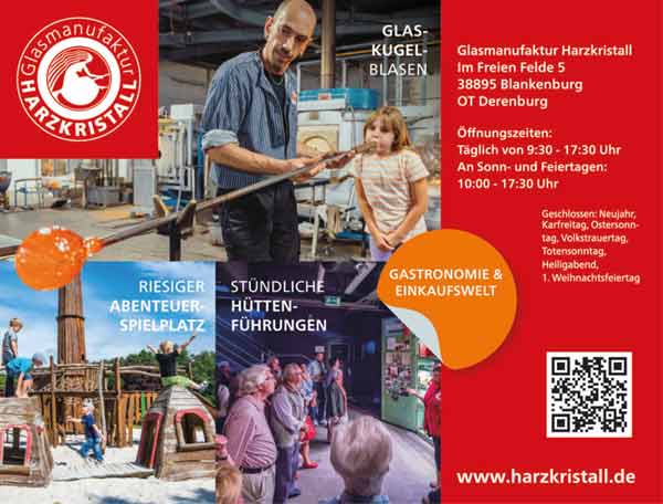 Harzkristall Derenburg