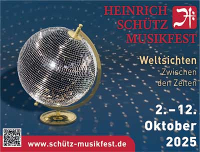 Heinrich-Schtz-Fest 2025