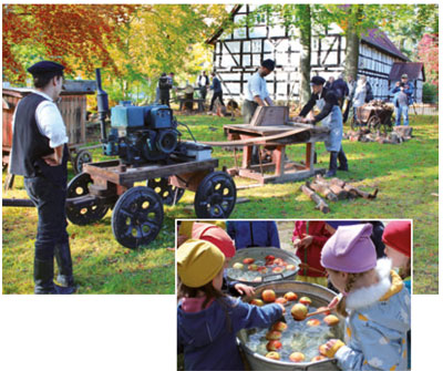 Herbstfest Diesdorf