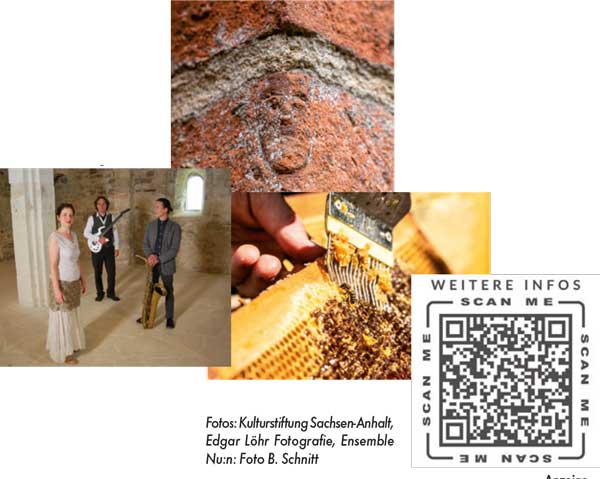 Highlights Kloster Jerichow Juni 2026