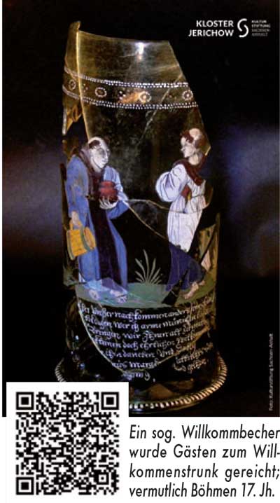 Hinter verschlossenen T�ren - Kloster Jerichow