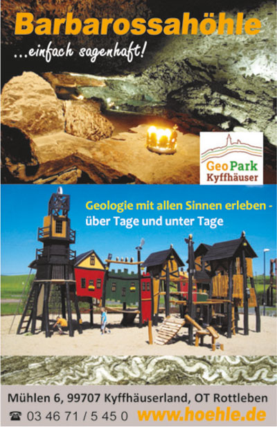 Die Barbarossahhle