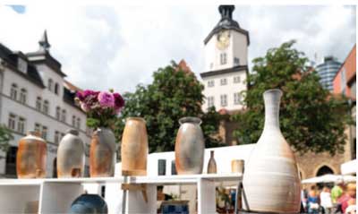 Jenaer Tpfermarkt