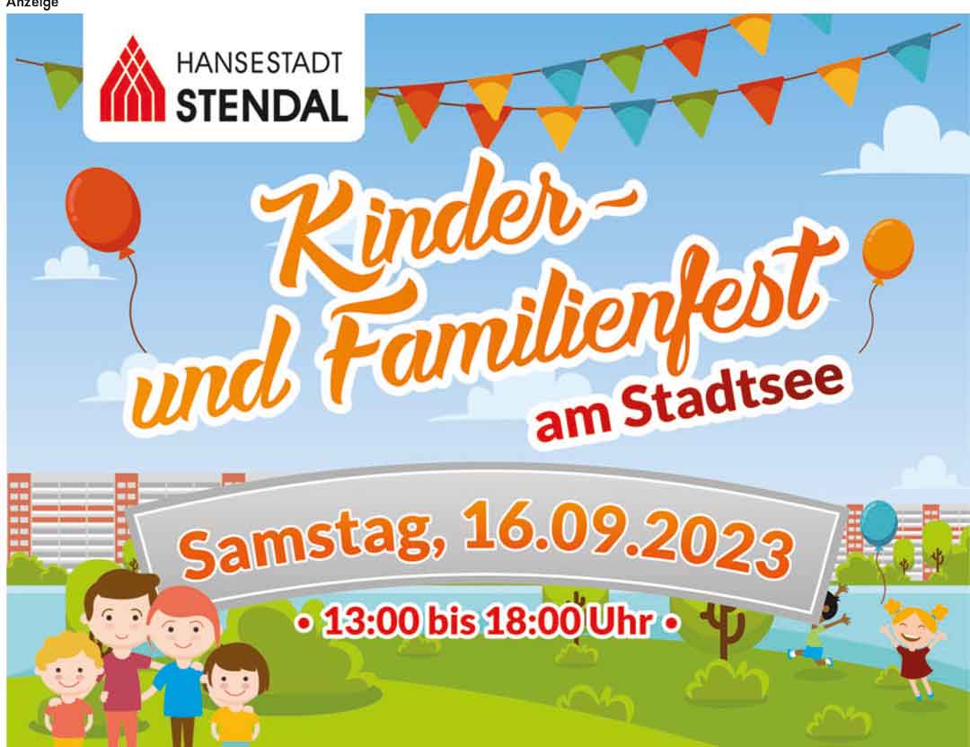 Kinder- und Familienfest