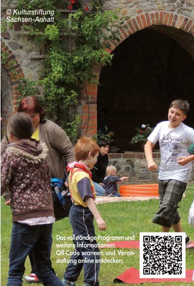 Tag des offenen Denkmals Kloster Jerichow 2026