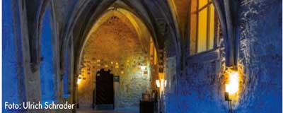 Kloster Michaelstein: Orgelspuren & Gruselwochenende 2026