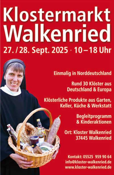 Klostermarkt Walkenried