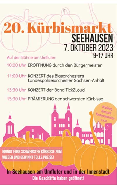 Krbismarkt Seehausen (Altmark)