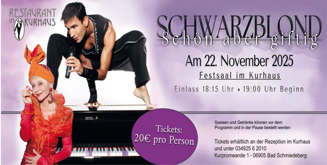 Kultur Bad Schmiedeberg