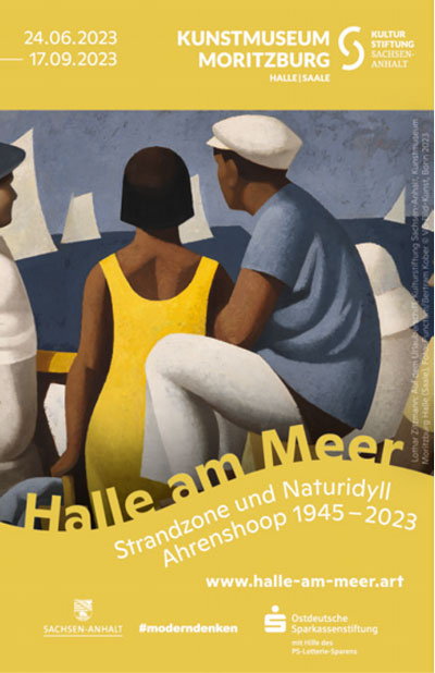 HALLE AM MEER