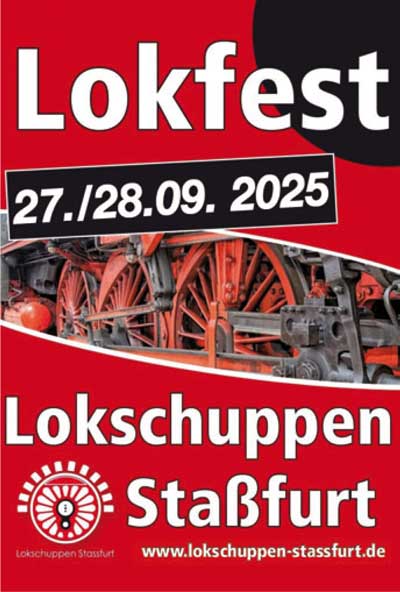 Lokfest Stafurt