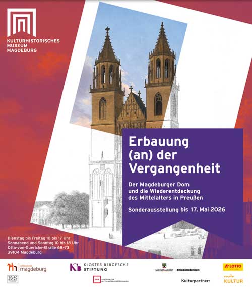 Restaurierung des Magdeburger Doms