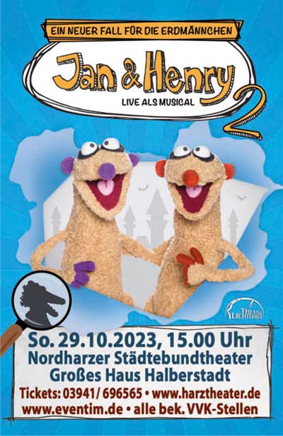 Musiktheatershow fr Kinder 
