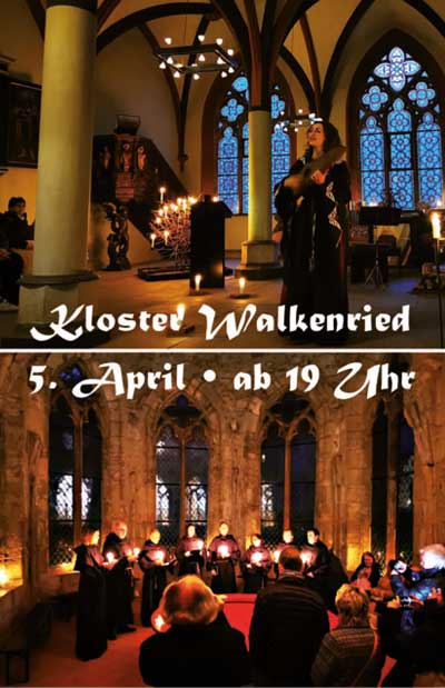 Nacht der offenen Pforte