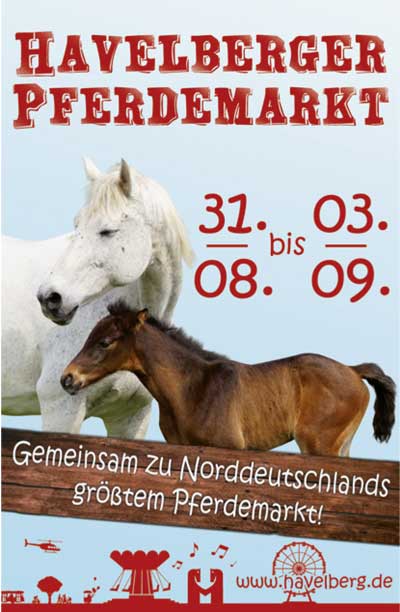 Havelberger Pferdemarkt