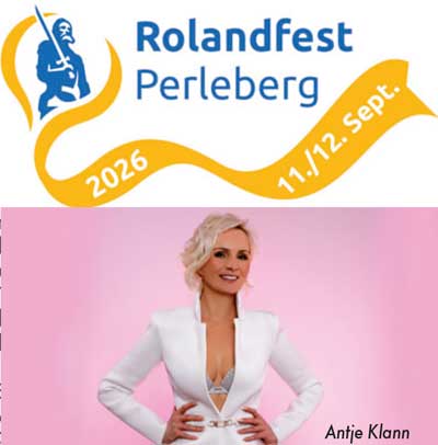 Rolandfest Perleberg 2026