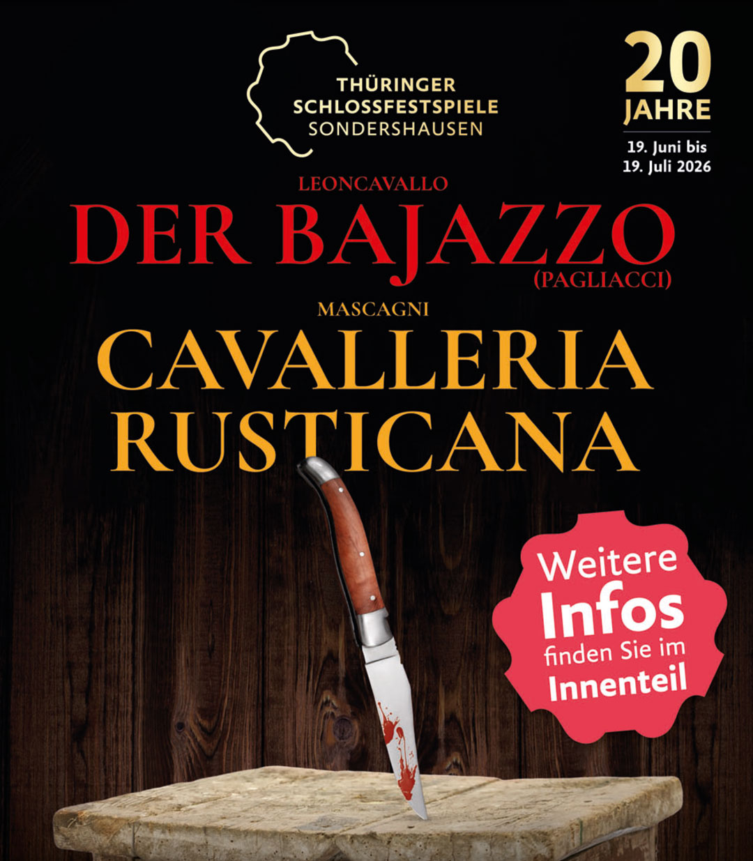 Schlossfestspiele Sondershausen