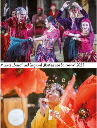 Schlossfestspiele Sondershausen