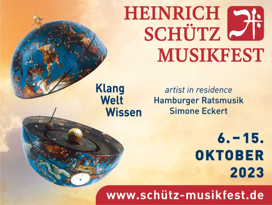 Heinrich Schtz Musikfest 2023