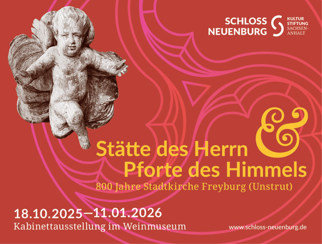 Stadtkirche Freyburg Ausstellung