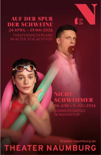 Willkommen im Theater Naumburg