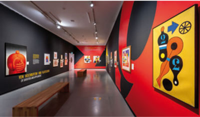 Hans Ticha Sonderausstellung Quedlinburg