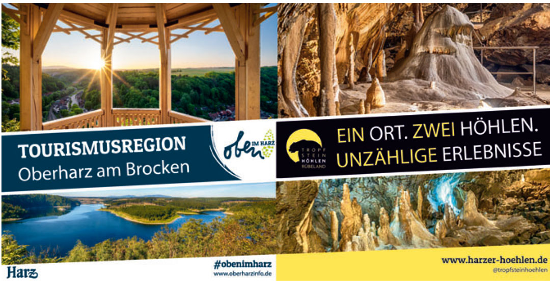 Rbelnder Tropfsteinhhlen