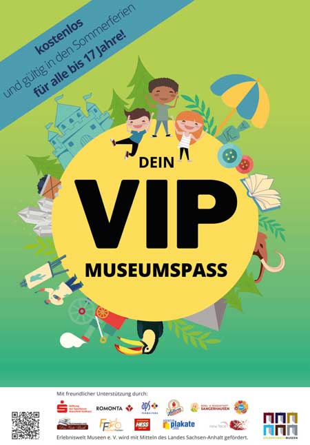 VIP Museumspass Entdeckungstour