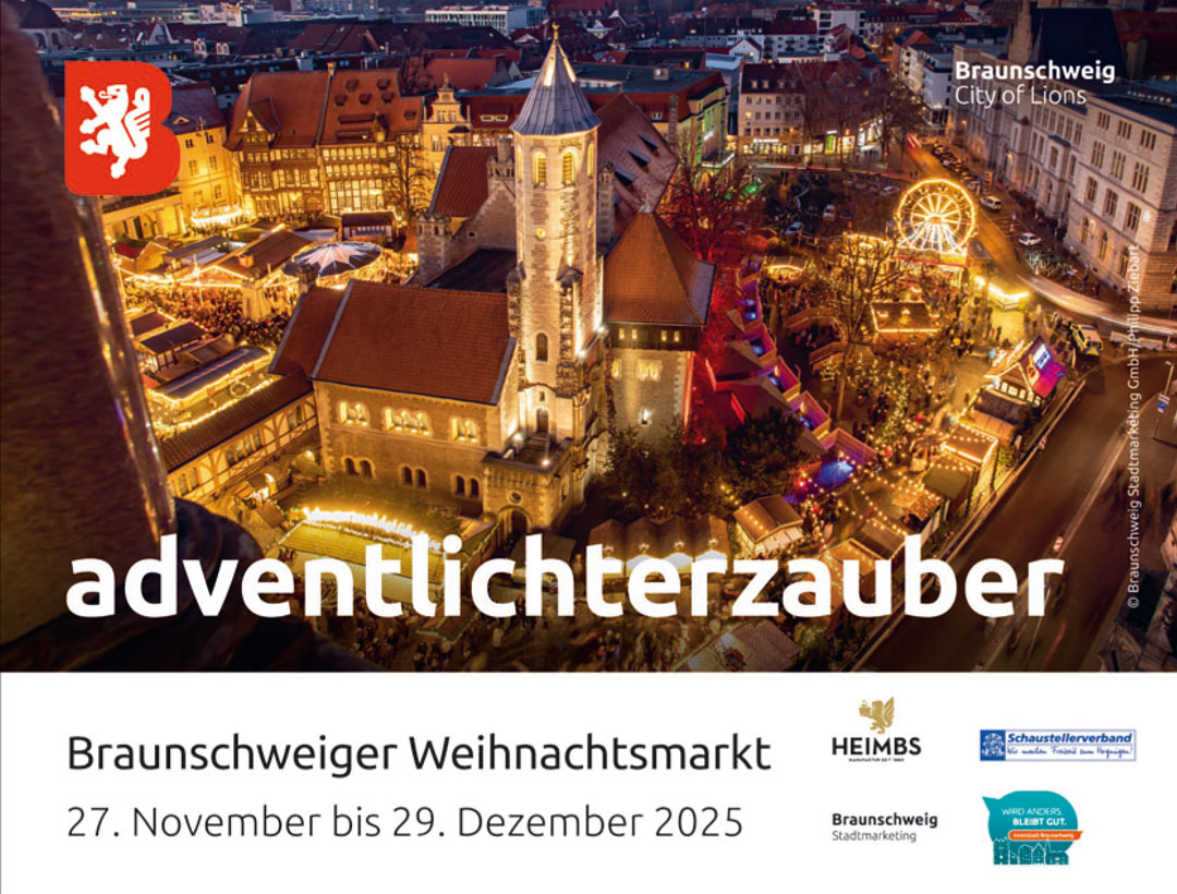 Weihnachtsmarkt Braunschweig