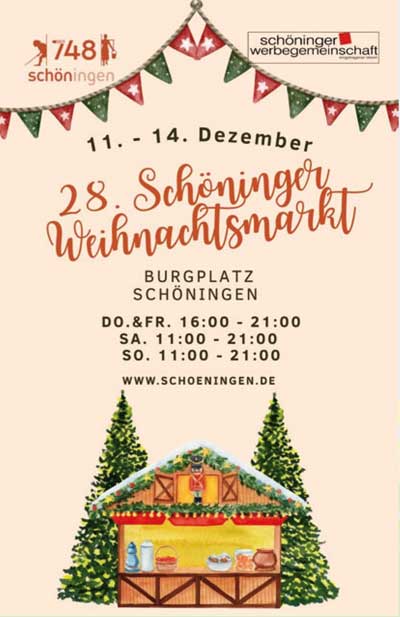Schninger Weihnachtsmarkt