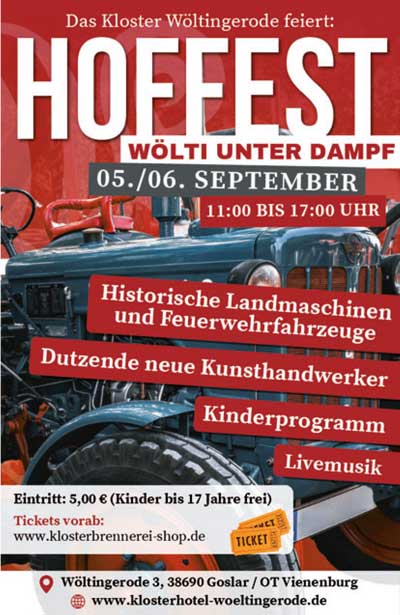 W�lti unter Dampf